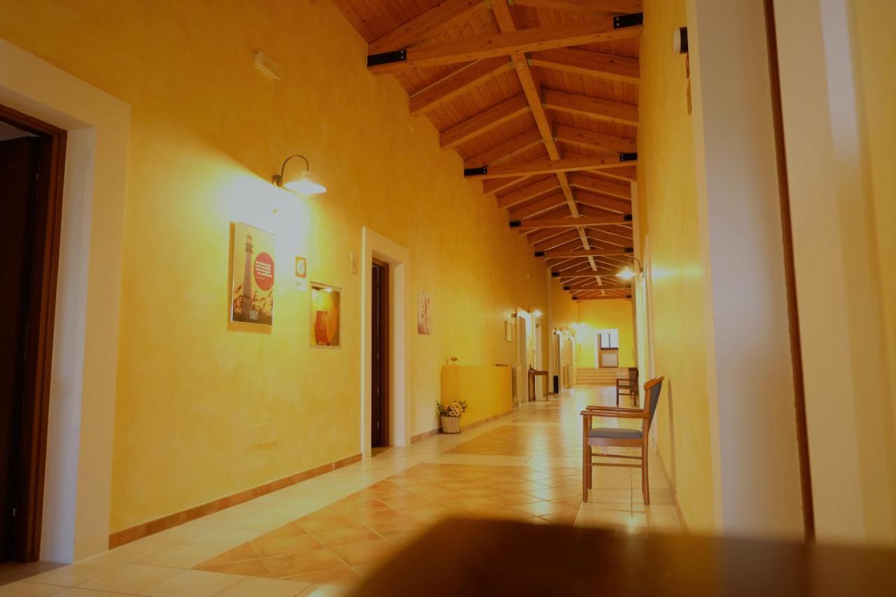 Hostel il Tetto Melfi Esterno foto